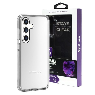 UTIA Ultimake Shockproof Case Cover for Samsung Galaxy S24 Plus / S25 Plus