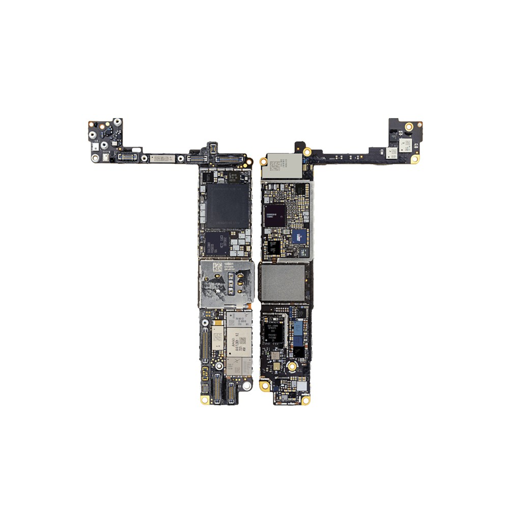 Plus Motherboard Replacement Iphone Logic Board Price Touch Id