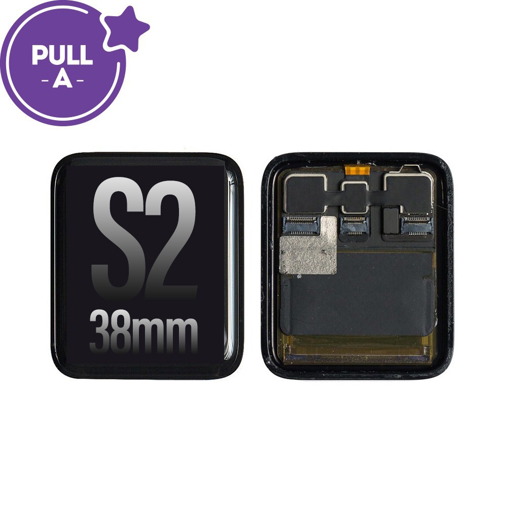 LCD and Digitizer Assembly for Apple Watch 2 38mm PULL A Screen Replacement