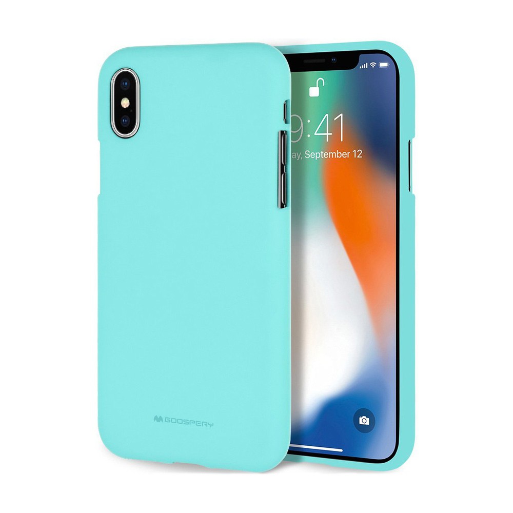 Mercury Soft Feeling Jelly Case For Iphone Xs Max