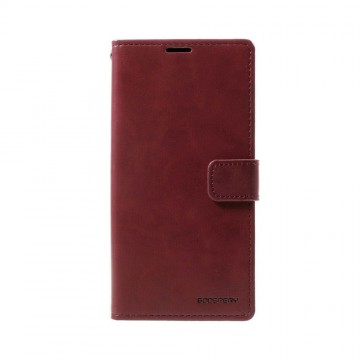 Mercury Blue Moon Diary Cover Case for Samsung Galaxy S22 Plus