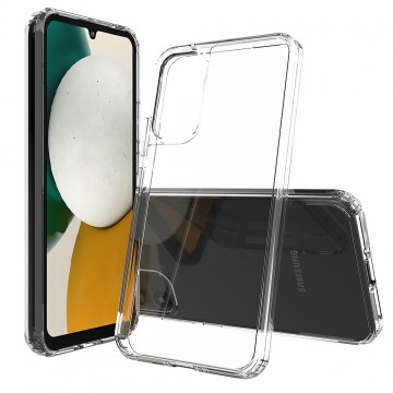 High Quality Acrylic + TPU Hybrid Transparent Case for Samsung Galaxy A34 5G