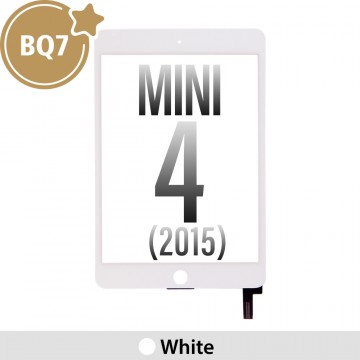BQ7 Touch Panel for iPad mini 4 (2015) -White