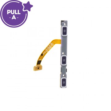 Power Button and Volume Button Flex Cable for Samsung Galaxy S22 5G / S22 Plus 5G (PULL-A)