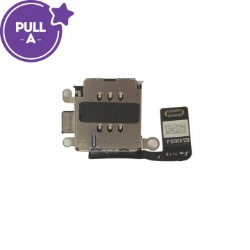 SIM Card Reader for iPhone 14 Plus (PULL-A)
