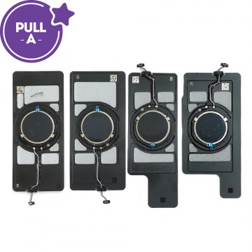 Loud Speaker for iPad Pro 12.9 (2018) / (2020) (PULL-A) (1 Set Pack of 4)