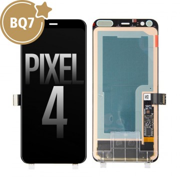 BQ7 Google Pixel 4 OLED Screen Digitizer without Frame (As the same as service pack, but not from official Google)