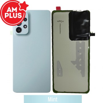 AMPLUS Rear Cover Glass For Samsung Galaxy A73 5G A736B-Mint