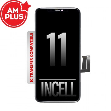 AMPLUS Incell LCD Assembly for iPhone 11 Screen Replacement (Compatible for IC chip transfer)