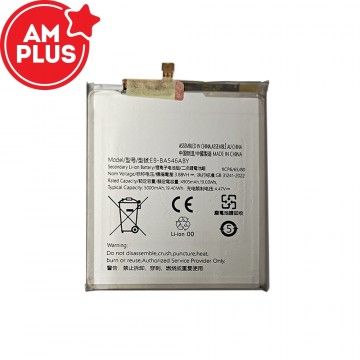 Samsung Galaxy A25 5G A256B / A34 5G A346B / A54 5G A546B / A35 5G A356B / A55 5G A556B Replacement Battery 4905mAh (AMPLUS)