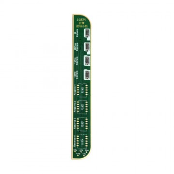 JC V1SE V1S Pro Rear Camera Radar Read And Write Adaptor Board for iPhone 15 / 15 Plus / 15 Pro / 15 Pro Max