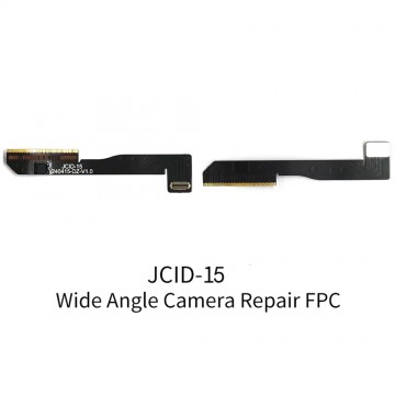 JC Rear Camera Wide Angle Repair FPC Flex Cable for iPhone 15 (Need Soldering)