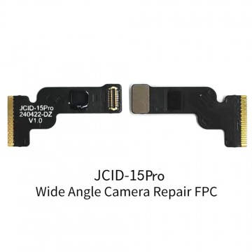 JC Rear Camera Wide Angle Repair FPC Flex Cable for iPhone 15 Pro (Need Soldering)