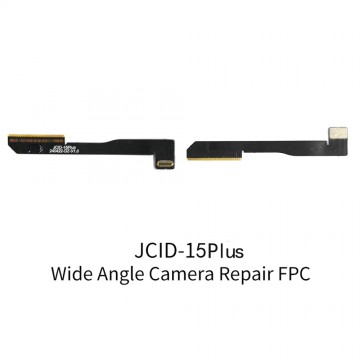 JC Rear Camera Wide Angle Repair FPC Flex Cable for iPhone 15 Plus (Need Soldering)