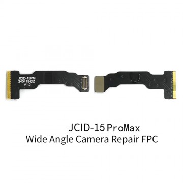JC Rear Camera Wide Angle Repair FPC Flex Cable for iPhone 15 Pro Max (Need Soldering)