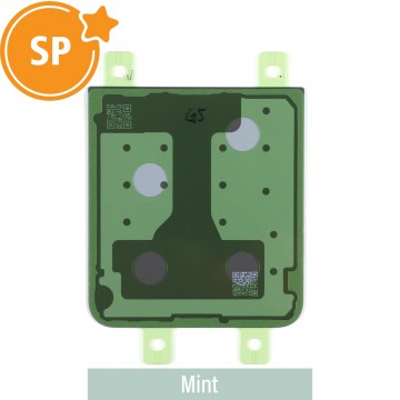 Rear Battery Cover For Samsung Galaxy Z Flip6 F741B GH82-35185C (Service Pack)-Mint