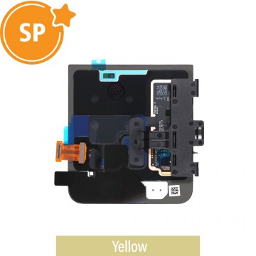 Samsung Galaxy Z Flip6 F741B Outer LCD Screen Replacement GH97-30012B (Service Pack)-Yellow