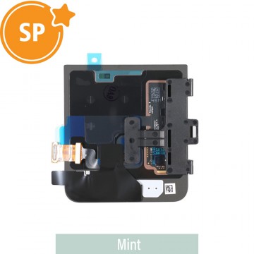 Samsung Galaxy Z Flip6 F741B Outer LCD Screen Replacement GH97-30012D (Service Pack)-Mint