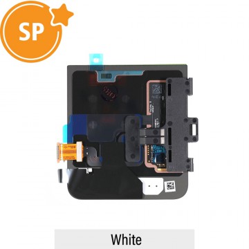 Samsung Galaxy Z Flip6 F741B Outer LCD Screen Replacement GH97-30012F (Service Pack)-White