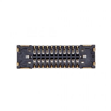 Ultra Wide Camera FPC Connector Compatible For iPhone 15 Pro / 15 Pro Max (22 Pin)