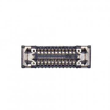 Wide Angle Camera FPC Connector Compatible For iPhone 15 / 15 Plus (22 Pin)