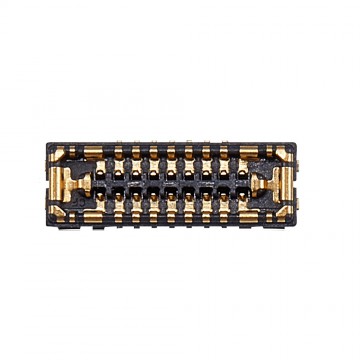 Front Camera FPC Connector Compatible For iPhone 15 / 15 Plus (14 Pin)