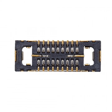 Upper Antenna FPC Connector Compatible For iPhone 15 / 15 Plus (18 Pin)