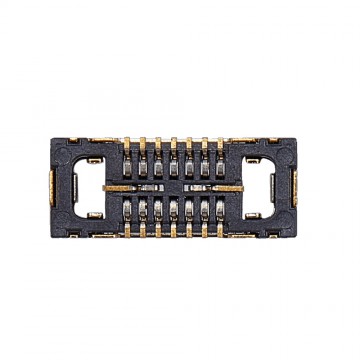 Lower Antenna FPC Connector Compatible For iPhone 15 / 15 Plus (14 Pin)
