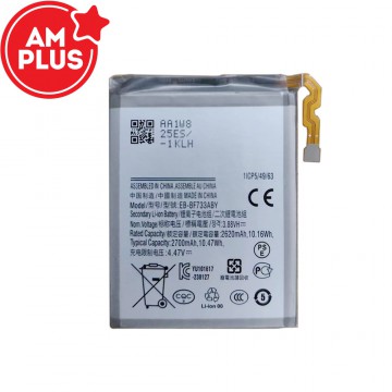 AMPLUS Samsung Galaxy Z Flip5 F731B EB-BF733ABY Battery 2620mAh