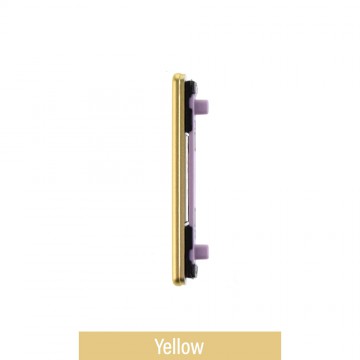Volume Button for Samsung Galaxy Z Flip6 5G F741B-Yellow