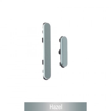 Power Button and Volume Button Side Button for Google Pixel 9-Hazel