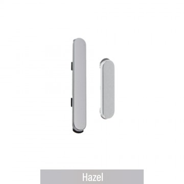 Power Button and Volume Button Side Button for Google Pixel 9 Pro-Hazel