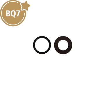BQ7 Rear Camera Lens Glass Only for iPhone 16 / 16 Plus
