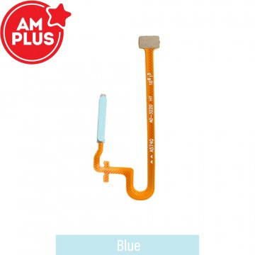 AMPLUS Fingerprint Reader with Flex Cable for OPPO A78 5G / 4G / A57 4G / 5G / A58 4G -Blue