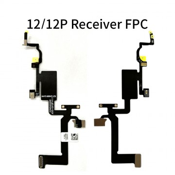 JCID Receiver Cable FPC (No distance Sensor) For iPhone 12 / 12 Pro