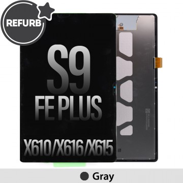 REFURB LCD Assembly Replacement for Samsung Galaxy Tab S9 FE+ X610 / X615 / X616-Gray