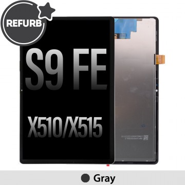REFURB LCD Assembly Replacement for Samsung Galaxy Tab S9 FE X510 / X515-Gray