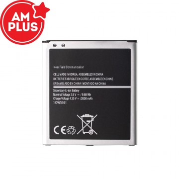 Samsung Galaxy J2 Pro (2018) J250F / J5 (2015) J500F / J3 (2016) J320F / J3 (2018) J337 Replacement Battery 2600mAh (AMPLUS)
