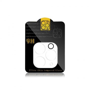 Back Camera Lens Tempered Glass Screen Protector for iPhone 11 Pro (5.8'') 11 Pro Max (6.5'')