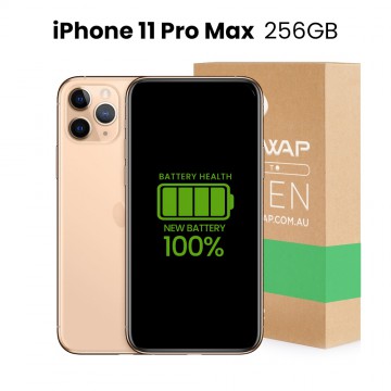 Apple Used Fully Functional iPhone 11 Pro Max 256GB 100% New Battery - Grade A (As New)