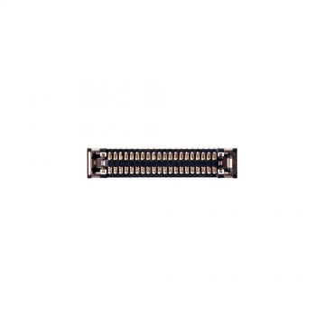 Charging Port FPC Connector on Motherboard for iPhone 12 / 12 Pro