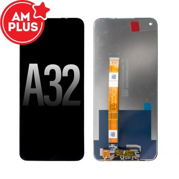AMPLUS LCD Screen Digitizer Replacement for OPPO A53 / A53s / A33 (2020) / A32