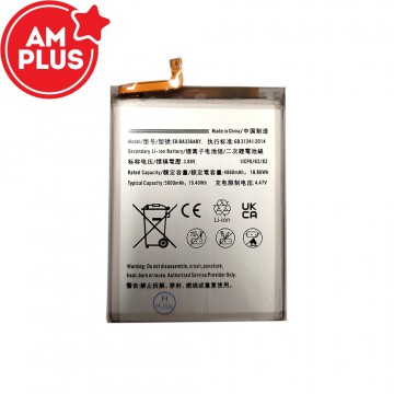 Samsung Galaxy A33 5G A336B / A53 5G A536B Replacement Battery 4860mAh (AMPLUS)