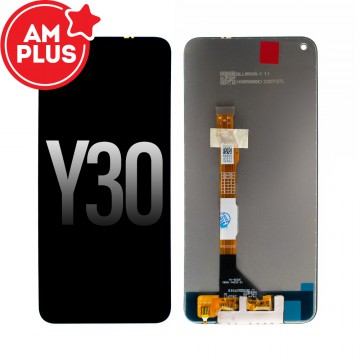 AMPLUS LCD Screen Digitizer Replacement for vivo Y30