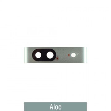 Rear Camera Glass With Frame for Google Pixel 8A-Aloe