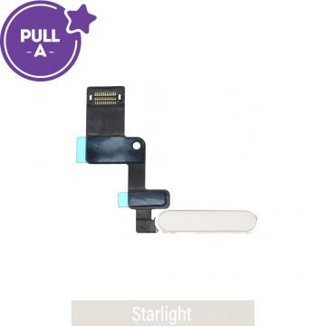 Power Button Flex Cable for iPad Air 11 (2024) / (2025) / Air 13 (2024) / (2025) (PULL-A)-Starlight