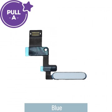 Power Button Flex Cable for iPad Air 11 (2024) / (2025) / Air 13 (2024) / (2025) (PULL-A)-Blue