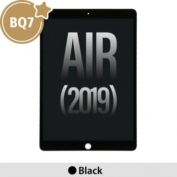 BQ7 LCD Screen Replacement for iPad Air (2019)-Black