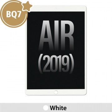 BQ7 LCD Screen Replacement for iPad Air (2019)-White
