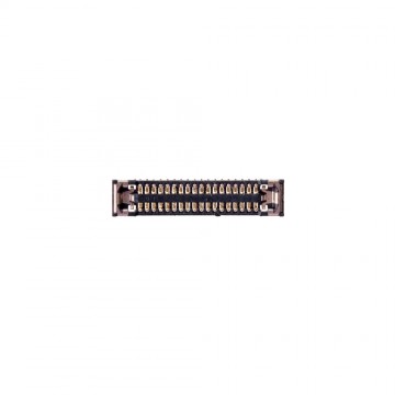 Charging Port FPC Connector on Motherboard for iPhone 12 mini